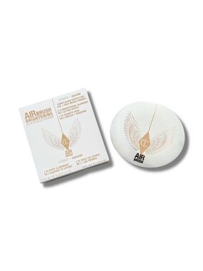 Charlotte Tilbury Airbrush Brightening Powder Compact - Tan Deep